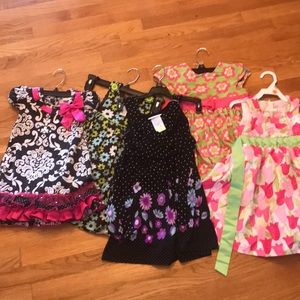 Girls dresses